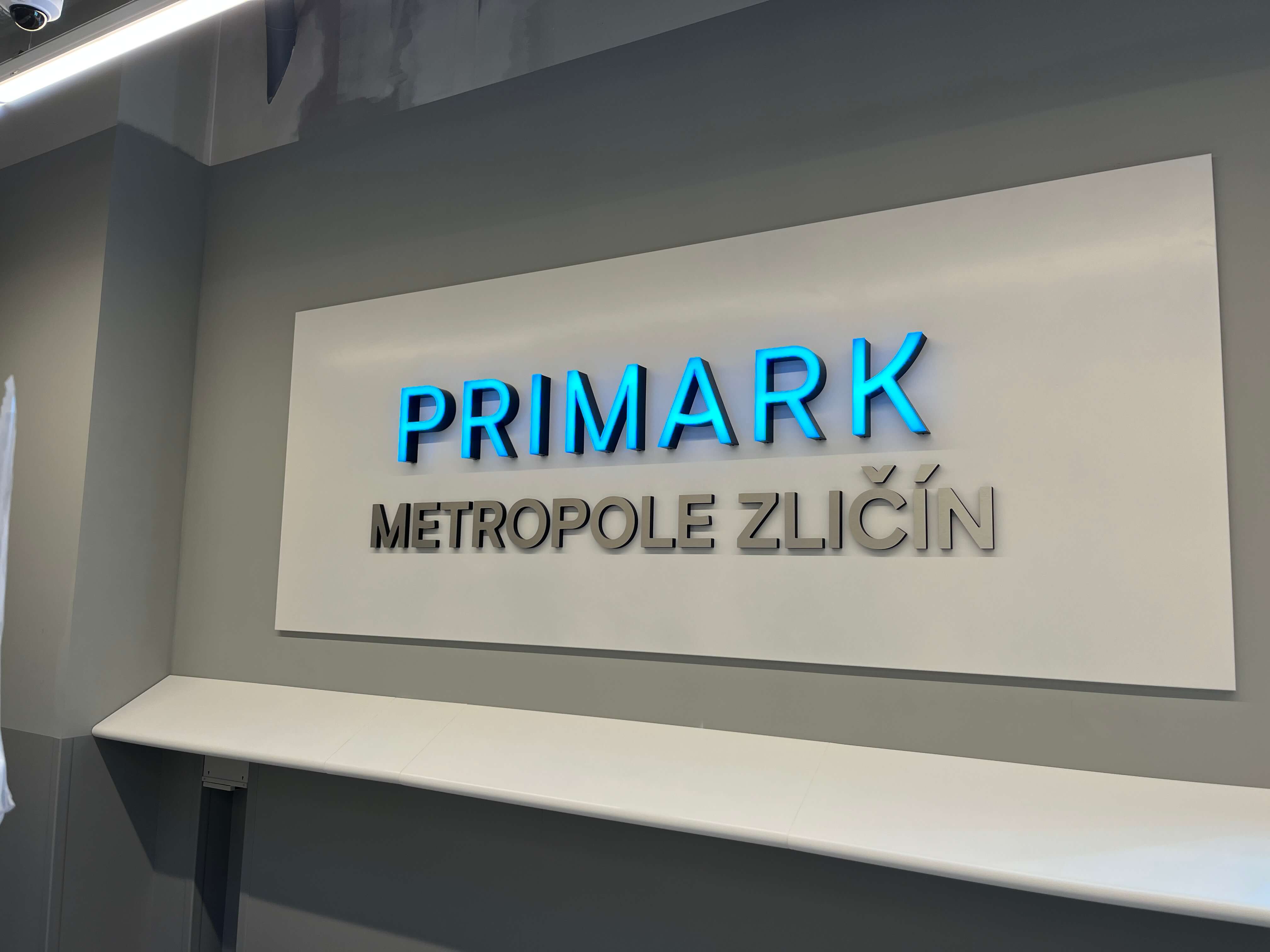 Primark - Metropole Zličín