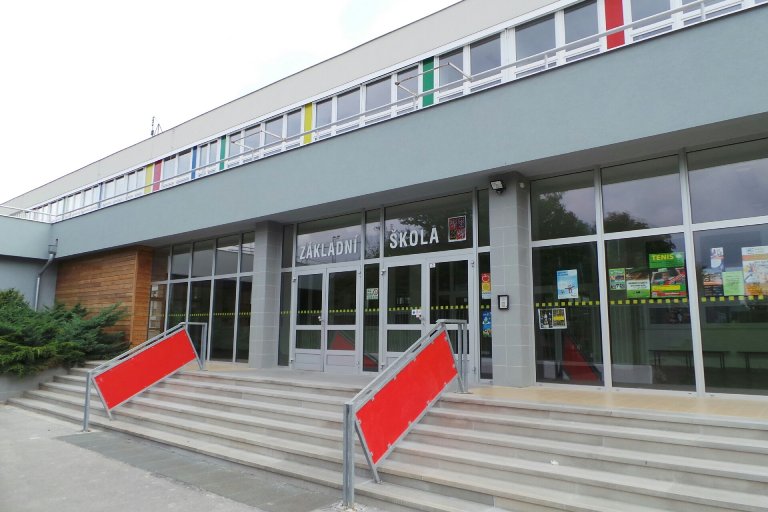 ZŠ Kamínky - Brno